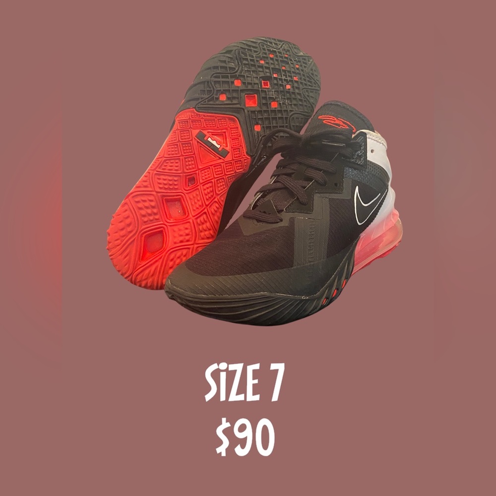 Nike Lebron 18 Low Acg